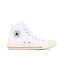 Sepatu Kanvas Converse All Star Cali High-Top yang Nyaman dan Serbaguna, Unisex, Putih - Putih - View 2