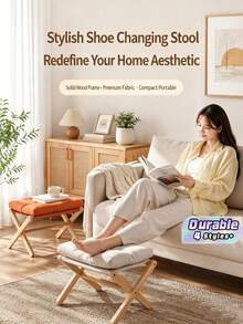 Storage Benches & Ottomans - Multicolor - View 1