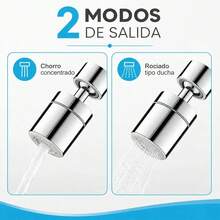 Faucets & Accessories - Silver - View 5