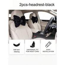 Car Neck & Lumbar Pillow - Multicolor - View 10