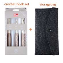 PRYM Crochet Hook, Suitable For Yarn, Ergonomic Pink Handmade Tool, Wholesale Crochet Hook, Yarn Knitting Tool, Sweater Scarf DIY Crochet Hook - Multicolor - View 27