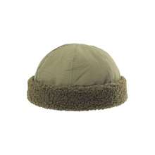 Vintage Fashion Landlord Cap, Autumn/Winter Padded Warmth, European And American Hip Hop Street Style Brimless Hat - Flat Cap - View 4