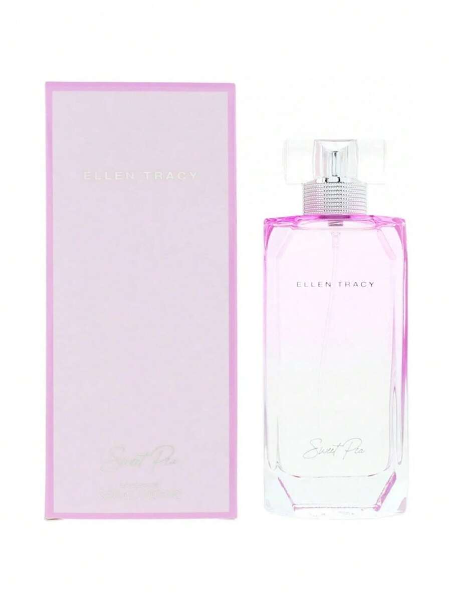 Ellen Tracy English Garden Sweet Pea 100ml EDP Spray - Floral - View 1