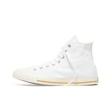 Sepatu Kanvas Converse All Star Cali High-Top yang Nyaman dan Serbaguna, Unisex, Putih - Putih - View 1