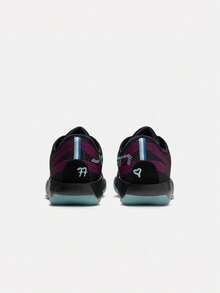 Men's JORDAN LUKA 77 PF Basketball Shoes Low-Top IF1611-004 - Violet Purple - View 4