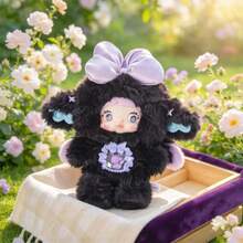Blind Box (Isi Tanpa Boneka Plush) 1 Buah Boneka Acak dalam Kotak Kejutan, Figur Boneka Otherworld, Cocok untuk Hadiah Halloween, Natal, dan Pesta Ulang Tahun - 1 buah - View 9