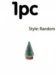 Mini Christmas Tree Set With Reindeer Figurine And Snow-Covered Desktop Christmas Tree, Suitable For Window Sill, Fireplace Or Mantel As Holiday Home Decor And Christmas Decoration - Multicolor - View 10