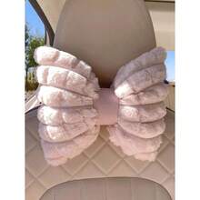 Car Neck & Lumbar Pillow - Multicolor - View 7