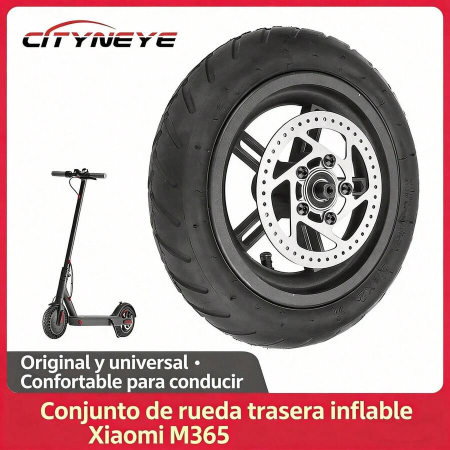 Skateboard Wheels - Black - View 1