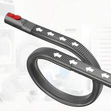 1 قطعة ملحق خرطوم تنظيف مكنسة كهربائية، خرطوم، مناسب ل- V7/V8/V10/V11/V12/V15، ملحق خرطوم تنظيف المجفف - B - مشاهدة 4