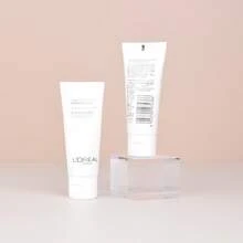 L’Oreal Paris L'Oreal - 30ml - Ukuran Perjalanan Gold Elixir Flower Honey Nourishing Cleanser Pembersih Mendalam Lembut Tidak Iritasi Pengontrol Minyak Melembapkan - Hydrating - View 2