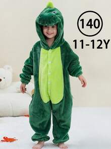 1pc Kids Cartoon Animal Cute Soft Sleeping Bag, Unisex, Suitable For Home, Party, Vacation - Multicolor - View 29