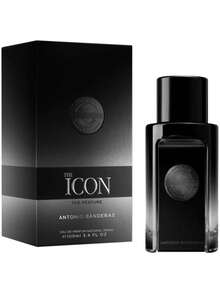 Antonio Banderas The Icon 100ml EDP Spray - Warm & Spicy - View 1