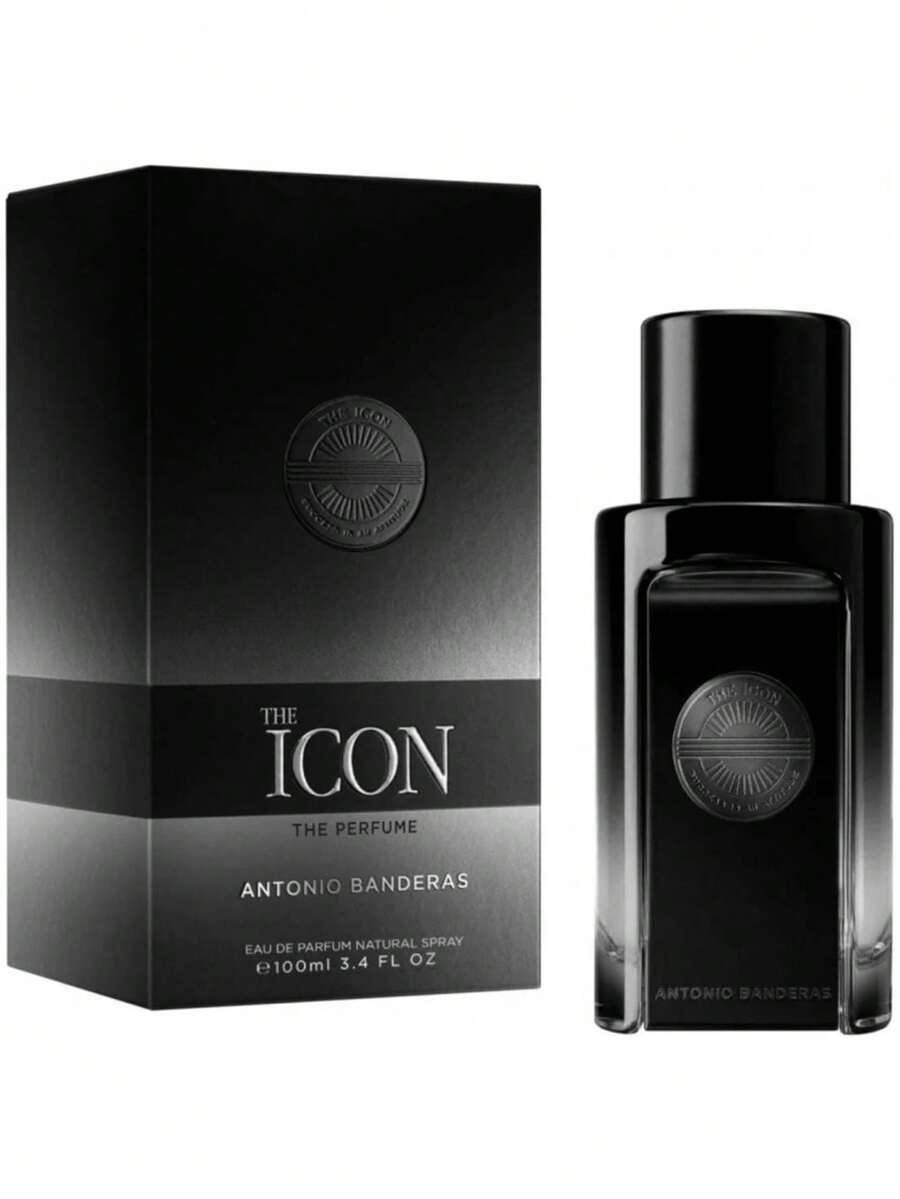 Antonio Banderas The Icon 100ml EDP Spray - Warm & Spicy - View 1