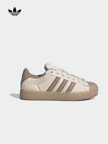 Adidas Women's Retro Classic Casual Sneakers - White/Apricot - View 3