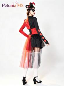 Cosplay Clothing - Black - View 5