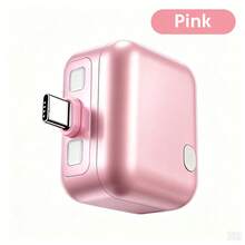 Adaptor Pengisian Daya OLAF Intelligence 140W dengan Fitur Mati Otomatis Saat Terisi Penuh, Pemisah Pengisian Cepat, Cocok untuk Perangkat Tipe-C - MultiWarna - View 10