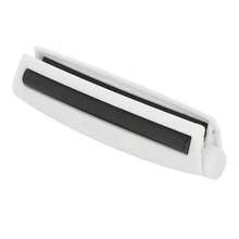 1pc 110mm Manual Cigarette Roller, Suitable For DIY Hand-Rolled Cigarettes, Multiple Colors Available, Portable Quick Cigarette Roller, Conical Design, Plastic Cigarette Roller, Perfect Cigarette Rolling Every Time, Suitable For Loose Tobacco Shaping - Multicolor - View 20