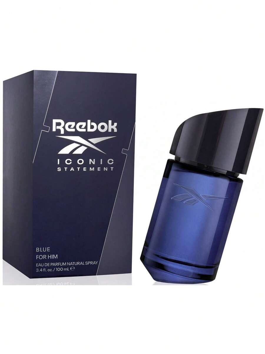 Reebok Iconic Statement Blue 100ml EDP Spray - Fresh - View 1