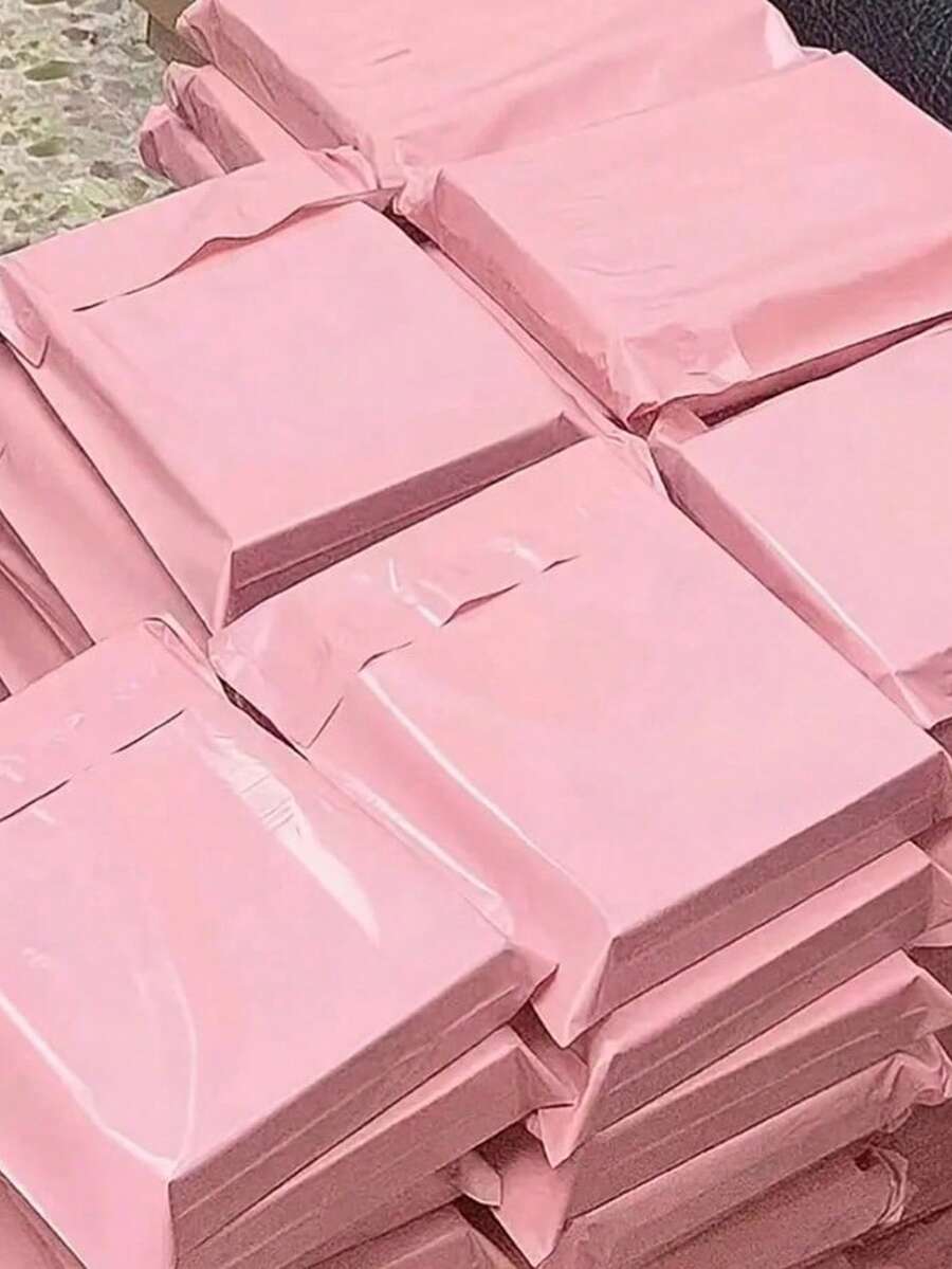 Packaging Bags, Shipping Bags, Multi-Size Self-Adhesive Waterproof Mailing Envelopes - Thickened Plastic Packaging Bags, Leak-Proof And Tear-Resistant, Multi-Purpose Easy Packaging Bags, Suitable For Office, Clothing Packaging Backs