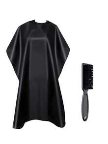 2/4/5/8/9pcs/Set Hairdressing Tool Combo Set, Including Hair Clips, Combs, Neck Brush, Hair Spray Bottle, Haircutting Cape, Unisex Hairstyling Tools - Multicolor - View 13