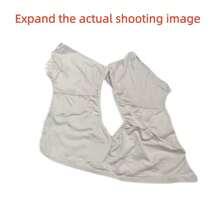 1pc Breathable Underarm Sweat-Absorbing Vest, Anti-Sweat Pads For Women And Girls - Color - View 8