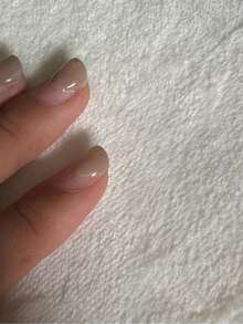 1pc Minimalist Geometric Line Print Pattern, Simple Long Runner Rug, Easy To Clean Long Runner Carpet, Suitable For Kitchen, Dining Room, Hallway, Corridor And Other Indoor Areas, All Season - Camel - View 5