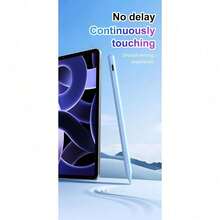 For Pad Stylus Pen Compatible With IOS/Android Phone Tablet, High Precision Sensitivity Capacitive Pen, Suitable For Pad, Phone, Galaxy Kindle Tablet Computer Smart Handwriting Pen, All Universal Touchscreen Devices, Touchscreen Capacitive Pen, Office And Learning Essential - Blue - View 5