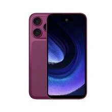 NEW SERVO 17PRO MAX Mini 迷你智慧型手機 3G 網路 雙 SIM 卡 Android 系統 16GB ROM 面部辨識 WiFi 3.75 吋螢幕 小手機 - 酒紅色 - 查看 13