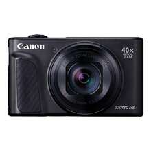 Canon PowerShot SX740 HS Digital Camera | Approx. 20.3 Megapixel + 40x Optical Zoom (80x Zoom Plus) | 4K Video + Time-Lapse Movie | Wi-Fi/Bluetooth Wireless Transfer | Intelligent IS | 46 Filters | Compact Telephoto Camera For Home And Travel - View 11