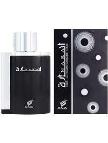 Afnan Inara Black 100ml EDP Spray - Citrus - View 1