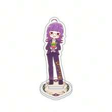 Jack Jeanne New Acrylic Stand Keychain Anime Jewelry Suzu Orimaki Kisa Tachibana Desktop Ornament Gift For Friends - Multicolor - View 12