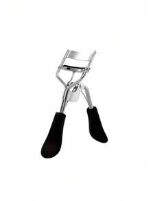 Wide Angle Eyelash Curler, Natural Lift And Curl, Stainless Steel, Large Stock Available - Black - View 11