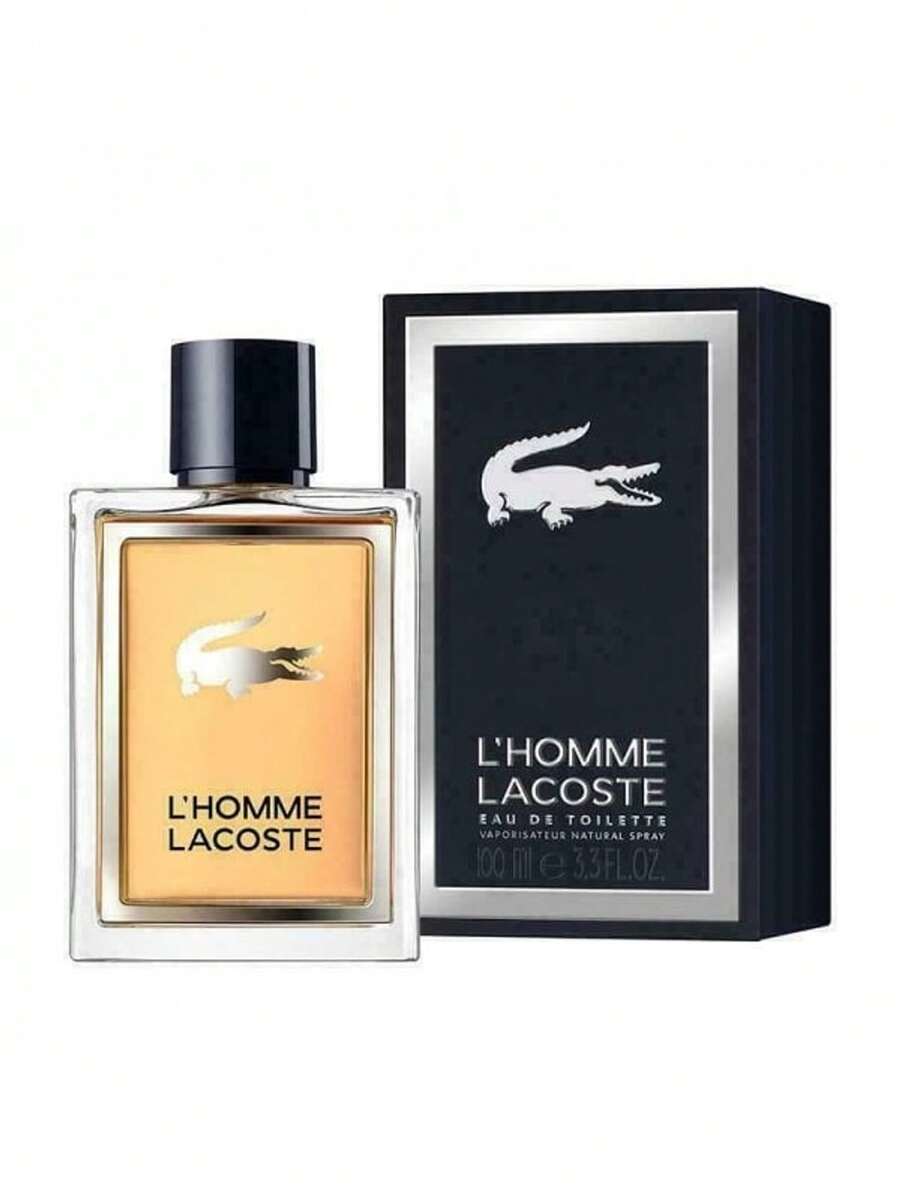Lacoste L'Homme 100ml EDT Spray - Others - View 1