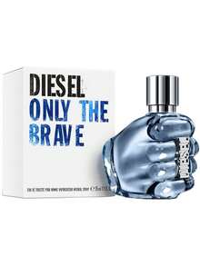 Diesel Only The Brave 35ml EDP Spray - Warm & Spicy - View 1