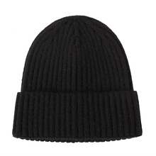 Autumn/Winter Children's Ear Protection Knitted Hat, Solid Color Striped Soft Yarn Beanie, 3-8 Years Old Boys & Girls Versatile Cold Weather Hat - Multicolor - View 10