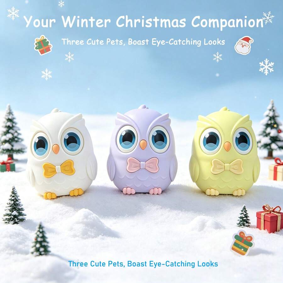 Rechargeable Hand Warmer, Portable With 3 Adjustable Temperature Levels ...