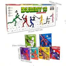 Children's Toys Birthday Gift For Son And Daughter - 6pcs - View 3