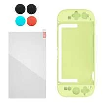 Compatible With Switch 2, Anti-Drop, Anti-Explosion, Anti-Scratch, Anti-Sweat Full Protection, Ergonomic Grip Design, Enhanced Gaming Operation Feel And Experience - View 8
