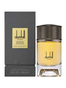 Dunhill Signature Collection  Sandalwood 100ml EDP Spray - Woody & Earthy - View 1