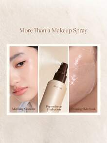 JOOCYEE REPAIR & DEW HYDRATING FACE SPRAY Rich Hydration For Dry Skin High-Moisturizing Repairing Mist With Makeup-Setting Effect - 100ml - View 7