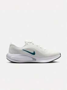 Sepatu Lari Pria NIKE JOURNEY RUN Low-Top FN0228-114 - Blue and White - View 2