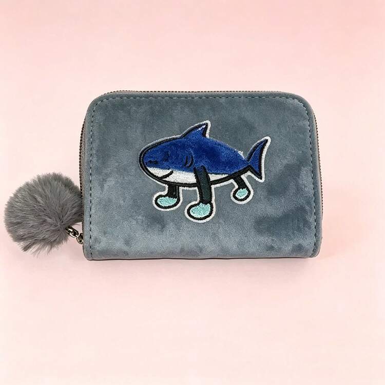 Women Wallets - LM21-nEGRO - View 10
