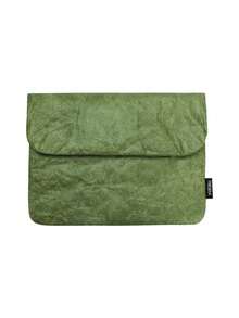 Fashionable Solid Color Envelope, Laptop Protective Cover, Shockproof, Waterproof,Lightweight Storage Bag,Flip Cover,Tablet Protective Cover,Inner Bag - Multicolor - View 18