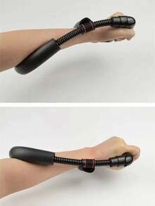 Strength Training Wrist & Forearm Exerciser - Black - View 6