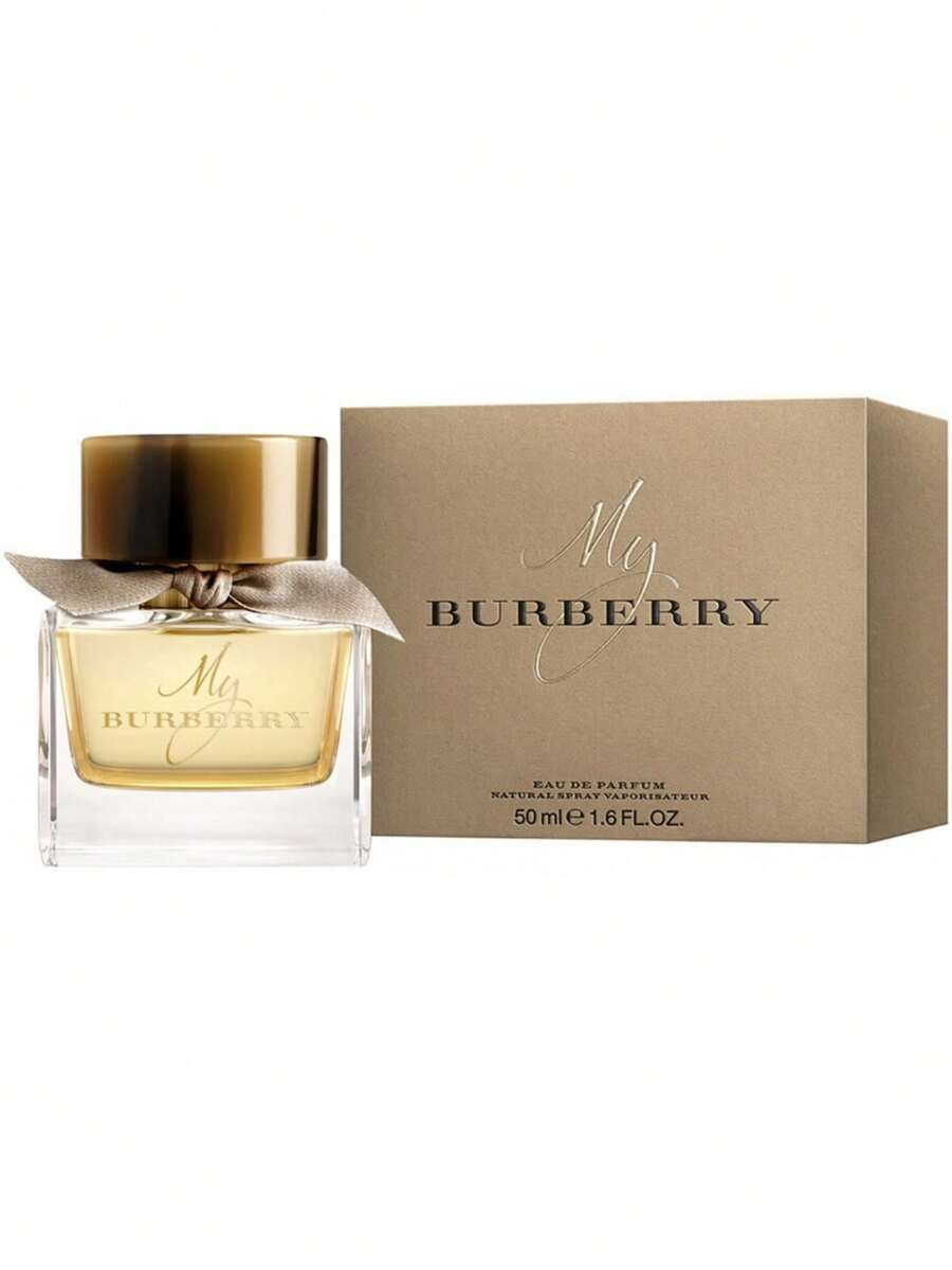 Burberry My Burberry 50ml EDP Spray - Floral - View 1
