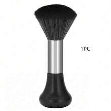 1Pc Soft-Bristle Brush, For Hair Salons And Home Use - Specialized Cleaning Tool For Hair Care, Makeup Brushes, And Hair Brushes, Suitable For Salon Use - Multicolor - View 12