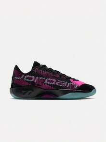 Men's JORDAN LUKA 77 PF Basketball Shoes Low-Top IF1611-004 - Violet Purple - View 2