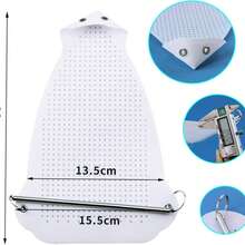 Premium Iron Protective Cover - Easy To Install Steam Iron Cover, Suitable For All Fabric Types, Can Be Used As Storage Bag, Organizer Bag, Storage Pouch, Autumn Decoration - Multicolor - View 9