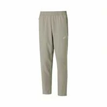 Adidas AEROREADY Men's Khaki Solid Color Comfortable Breathable Durable Casual Pants - Khaki - View 7